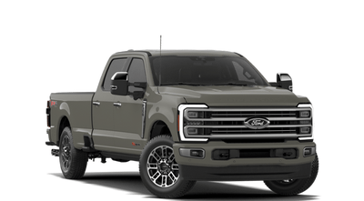 2027 Ford F-350 Platinum