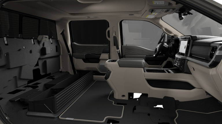 2027 Ford F-350 Platinum