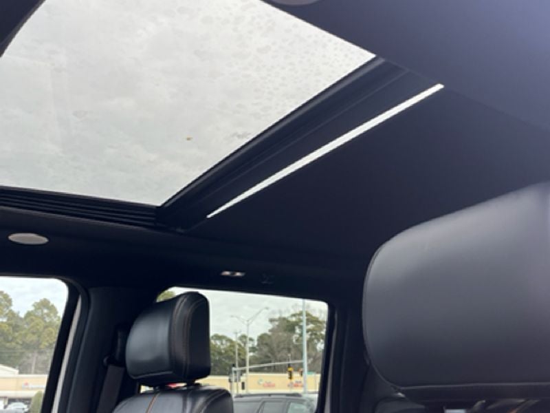 2024 Ford F-350 Platinum