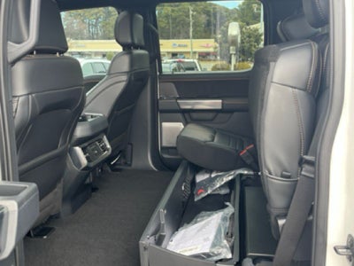 2024 Ford F-350 Platinum