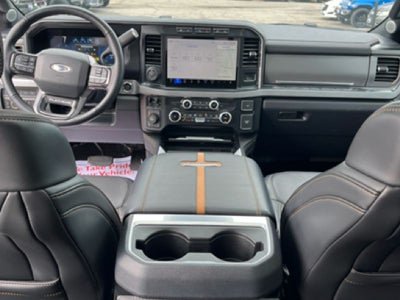 2024 Ford F-350 Platinum