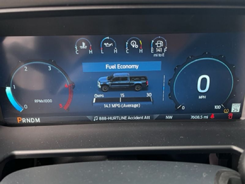 2024 Ford F-350 Platinum