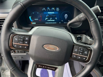 2024 Ford F-350 Platinum