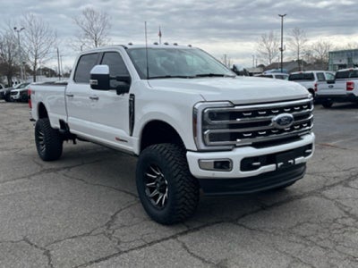 2024 Ford F-350 Platinum