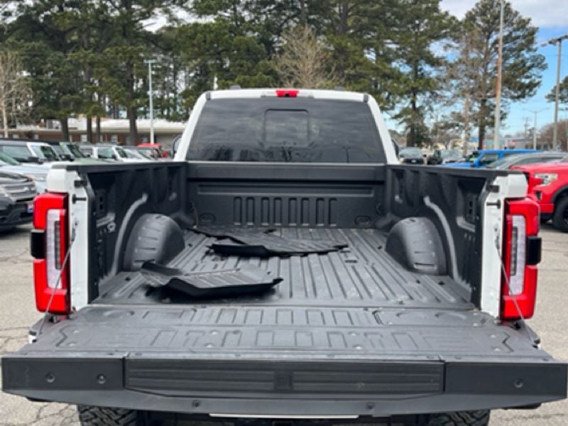 2024 Ford F-350 Platinum