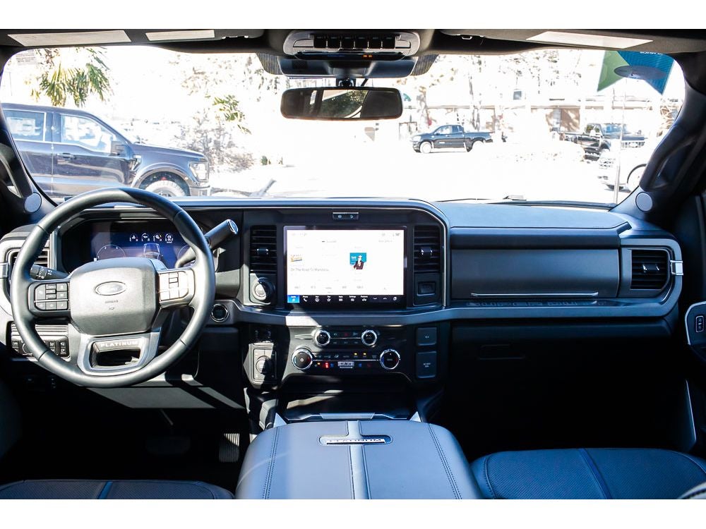 2025 Ford F-350 Platinum