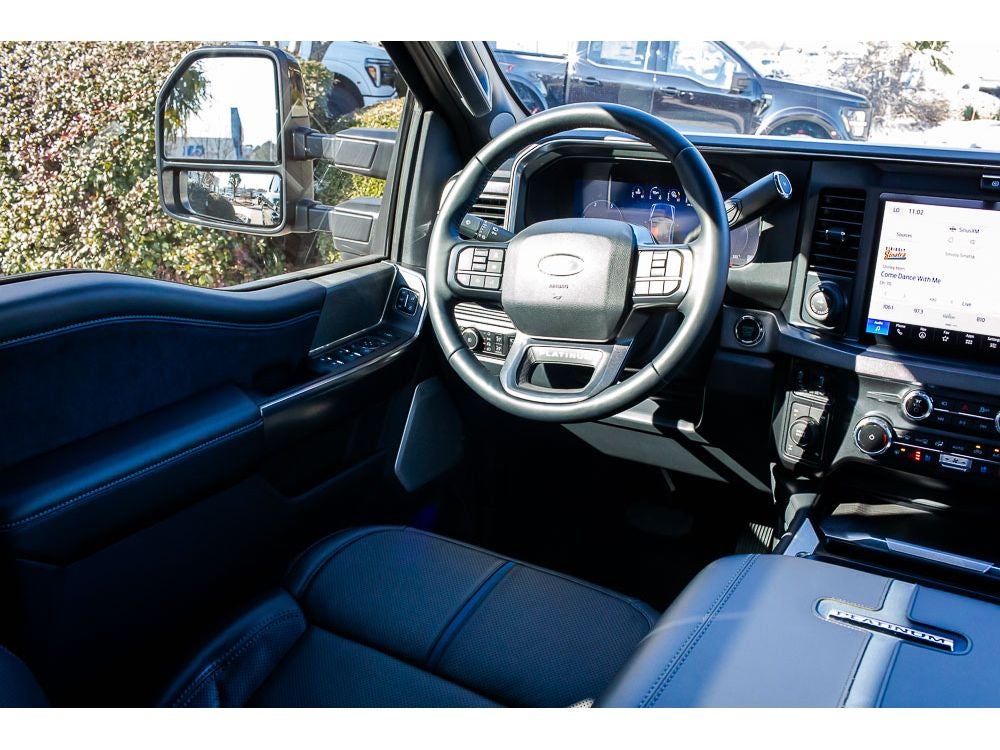 2025 Ford F-350 Platinum