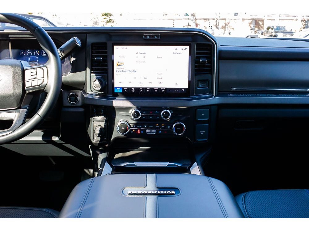 2025 Ford F-350 Platinum