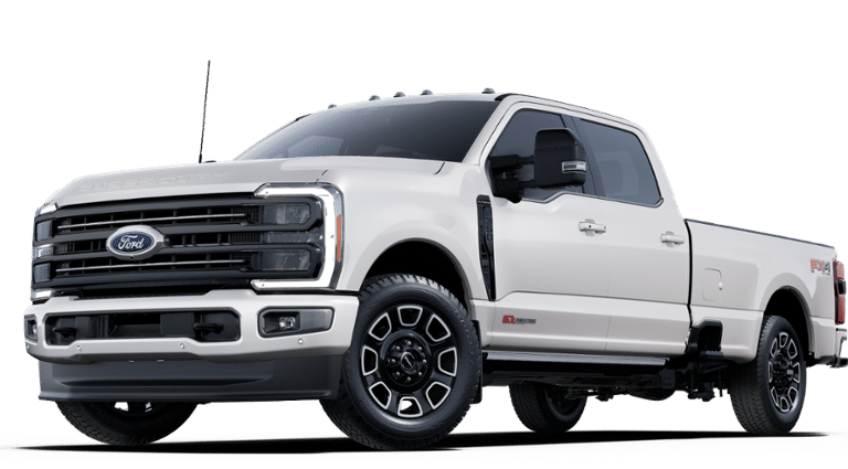 2025 Ford F-350 Platinum