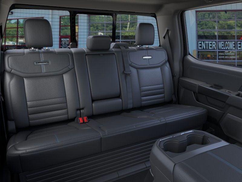 2025 Ford F-350 Platinum