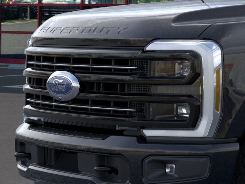 2025 Ford F-350 Platinum
