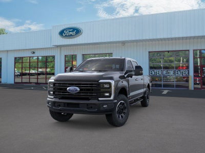 2025 Ford F-350 Platinum