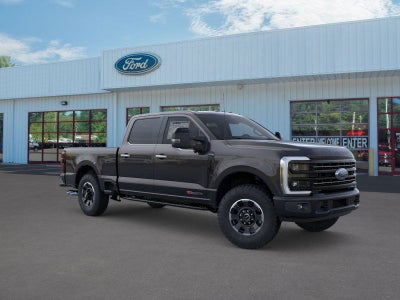 2025 Ford F-350 Platinum