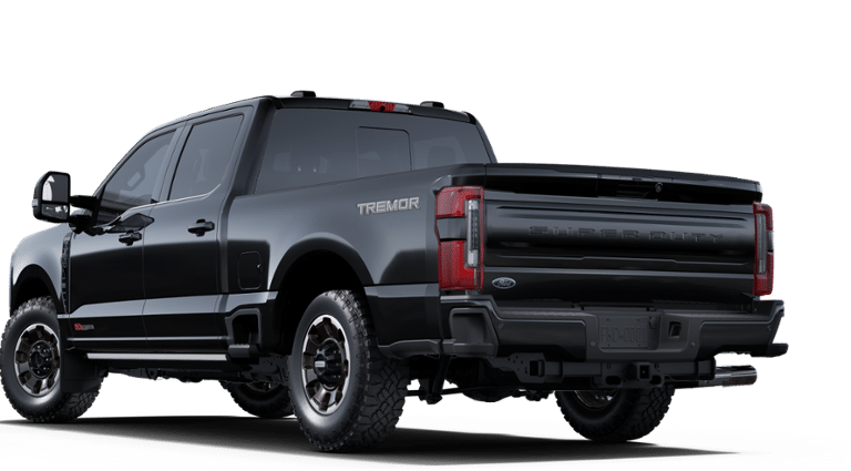 2025 Ford F-350 Platinum
