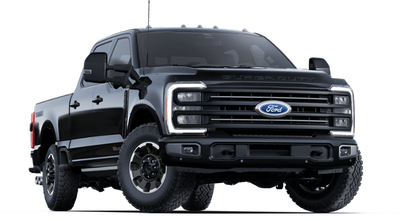 2025 Ford F-350 Platinum