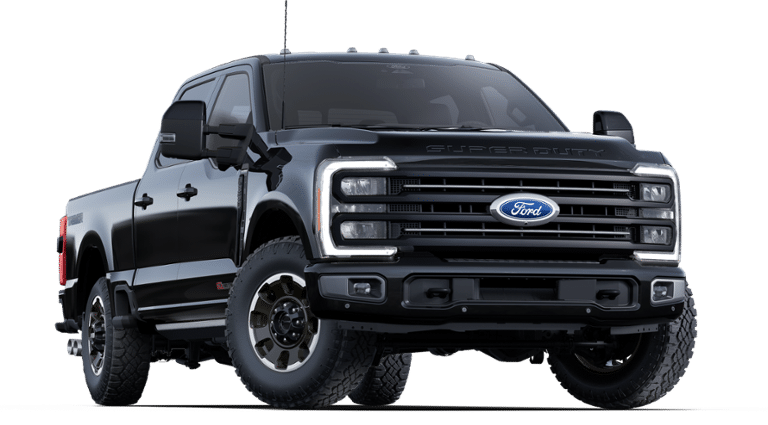 2025 Ford F-350 Platinum