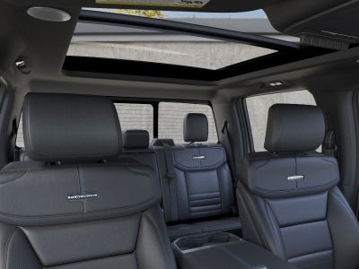 2026 Ford F-350 Platinum