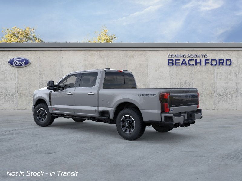 2026 Ford F-350 Platinum