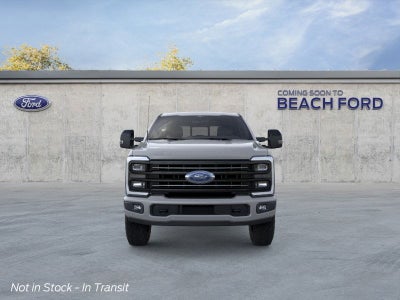 2026 Ford F-350 Platinum