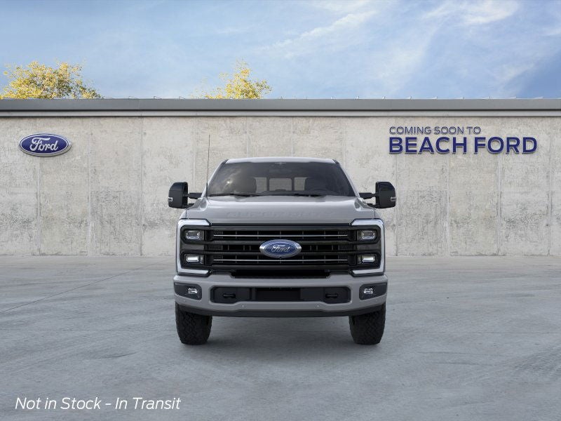 2026 Ford F-350 Platinum