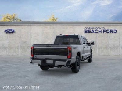 2026 Ford F-350 Platinum