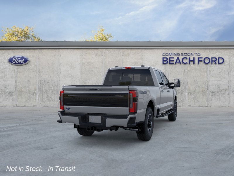 2026 Ford F-350 Platinum