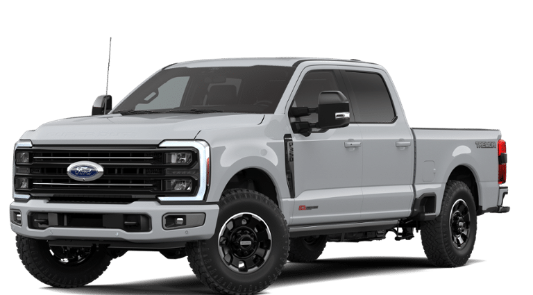 2026 Ford F-350 Platinum