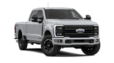 2026 Ford F-350 Platinum