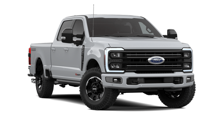 2026 Ford F-350 Platinum