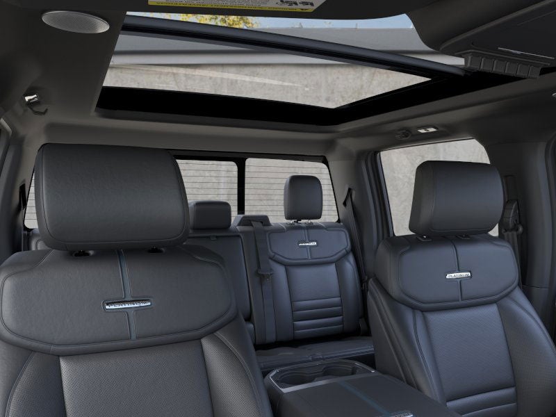 2026 Ford F-350 Platinum