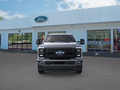 2026 Ford F-350 Platinum