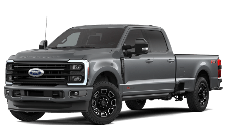 2026 Ford F-350 Platinum