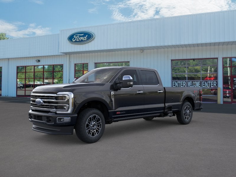 2026 Ford F-350 Platinum
