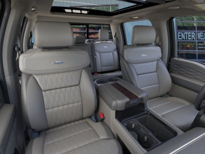 2026 Ford F-350 Platinum