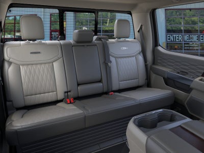 2026 Ford F-350 Platinum