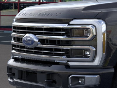 2026 Ford F-350 Platinum