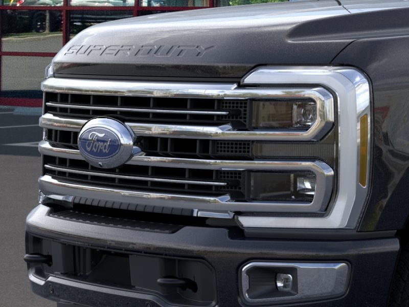 2026 Ford F-350 Platinum