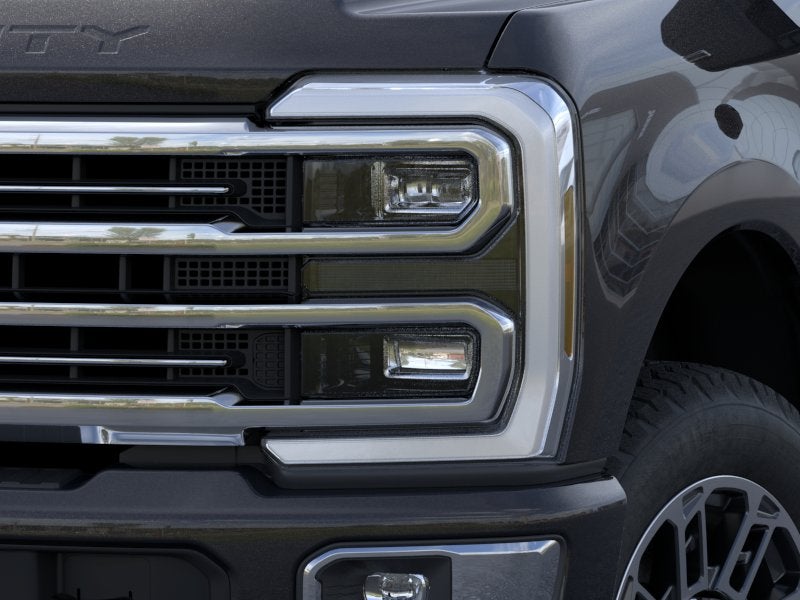2026 Ford F-350 Platinum