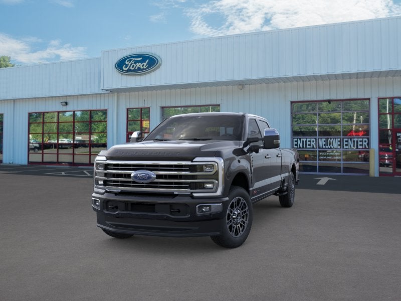 2026 Ford F-350 Platinum