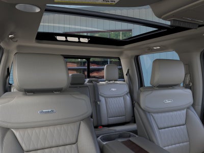 2026 Ford F-350 Platinum