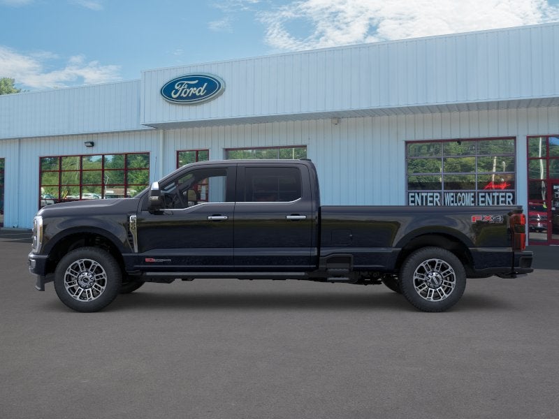 2026 Ford F-350 Platinum
