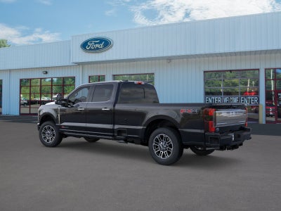 2026 Ford F-350 Platinum
