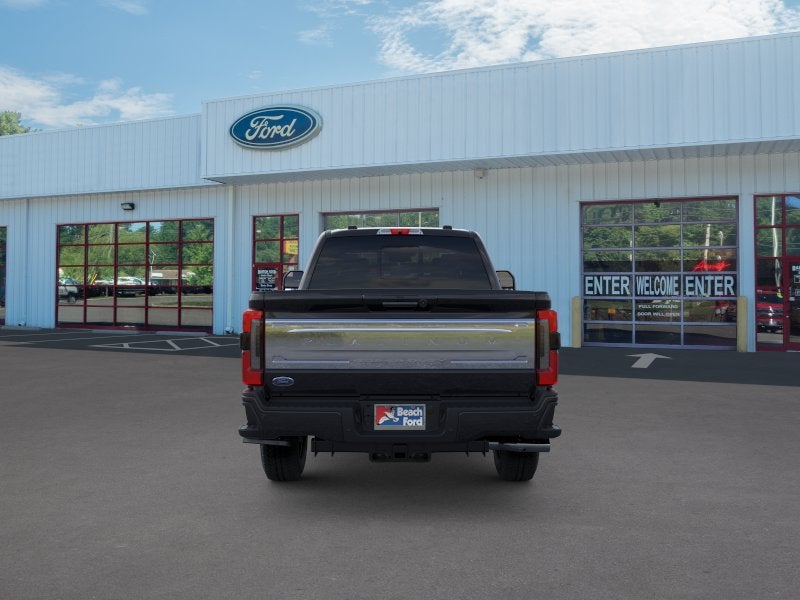 2026 Ford F-350 Platinum