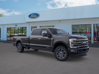 2026 Ford F-350 Platinum