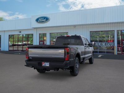 2026 Ford F-350 Platinum