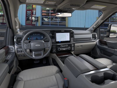 2026 Ford F-350 Platinum