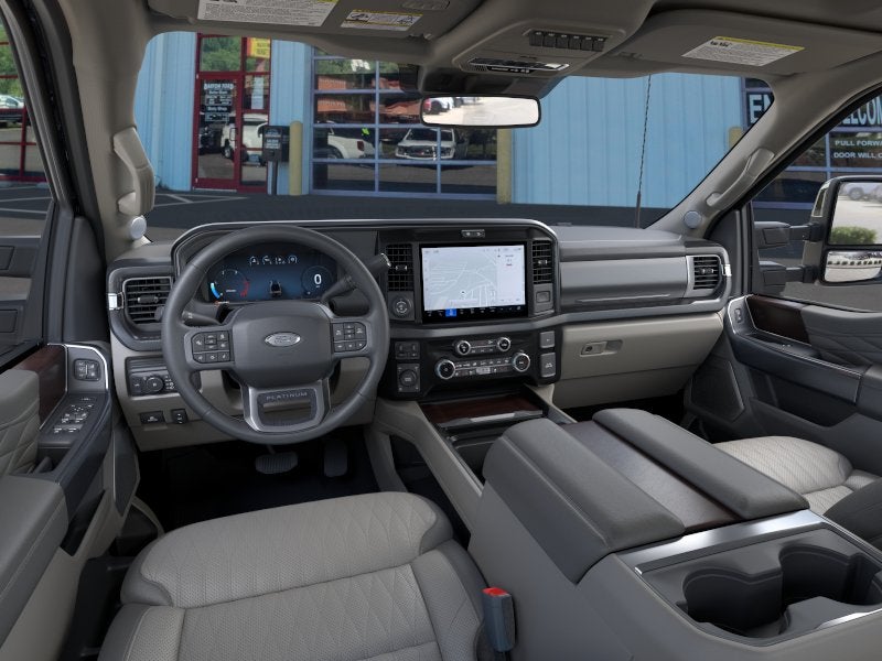 2026 Ford F-350 Platinum