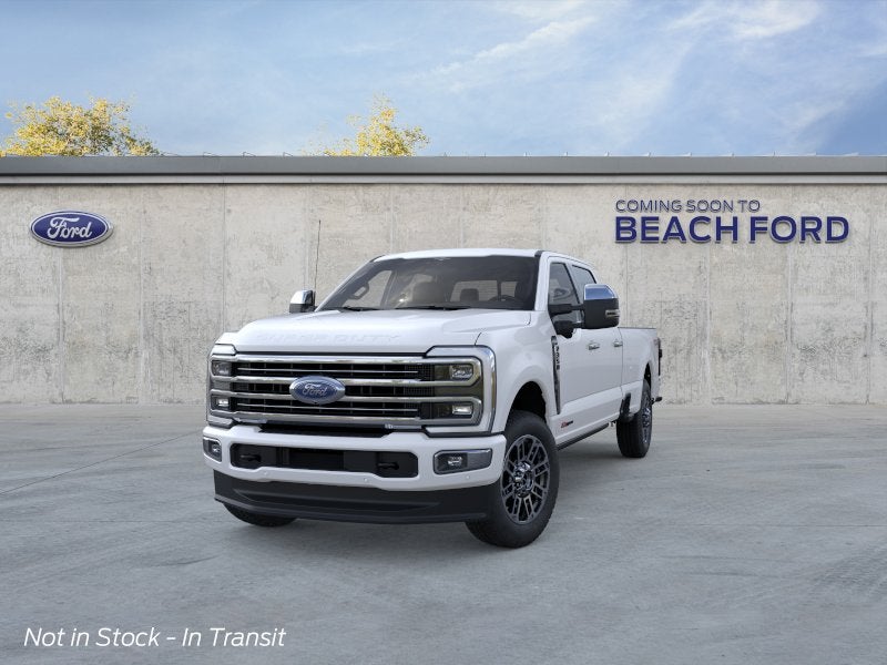 2026 Ford F-350 Platinum