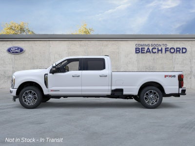 2026 Ford F-350 Platinum