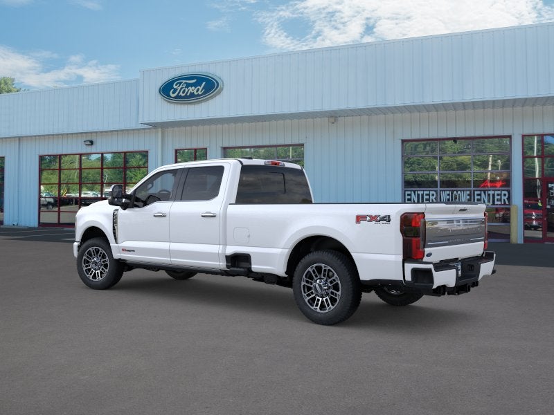 2026 Ford F-350 Platinum